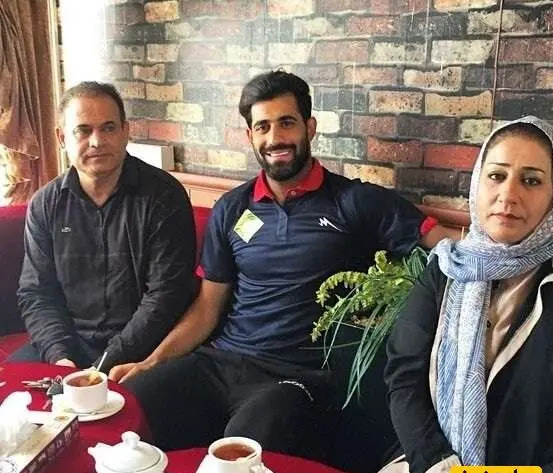 عکس حسین کنان زادگان