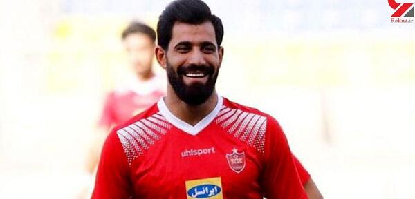 عکس حسین کنان زادگان