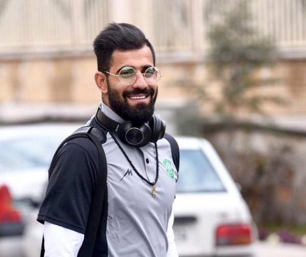 عکس محمد حسین کنعانی زادگان