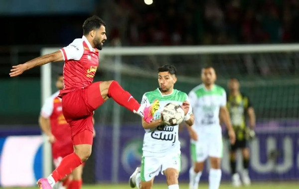 عکس محمد حسین کنعانی زادگان