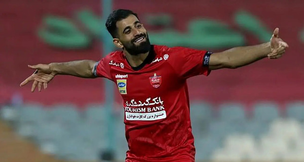 عکس محمد حسین کنعانی
