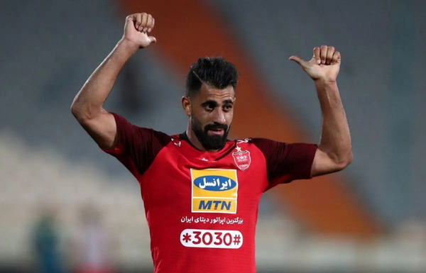 عکس محمد حسین کنعانی