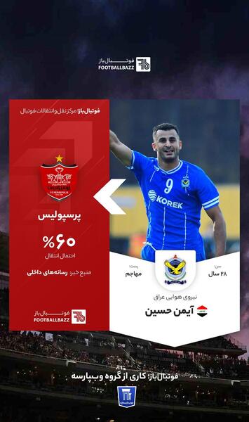 عکس تکی بازیکنان استقلال جدید