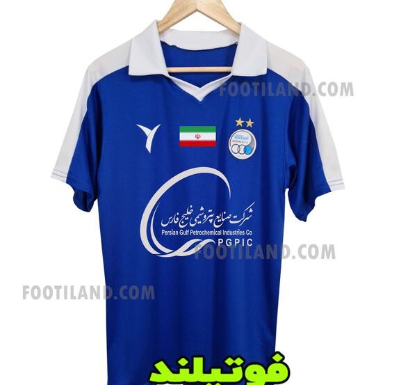 عکس تکی بازیکنان استقلال جدید