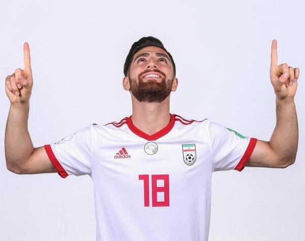 عکس تکی همه بازیکنان پرسپولیس
