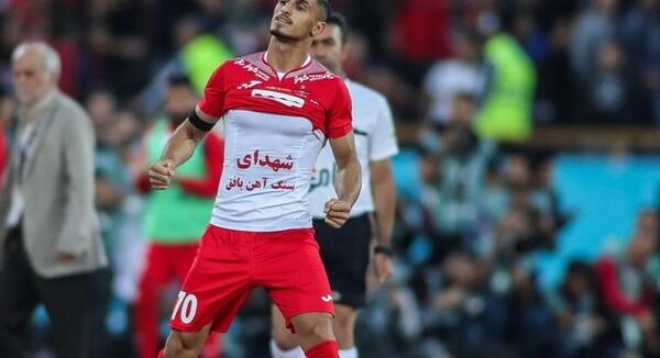 عکس تکی همه بازیکنان پرسپولیس