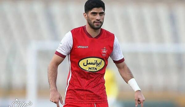 عکس های تکی بازیکنان پرسپولیس