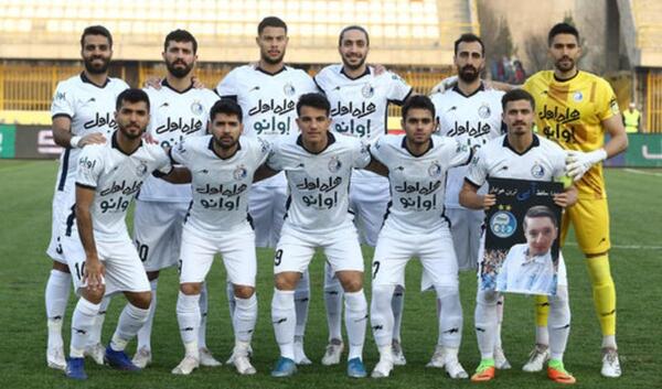 عکس بازیکنان استقلال و پرسپولیس جدید
