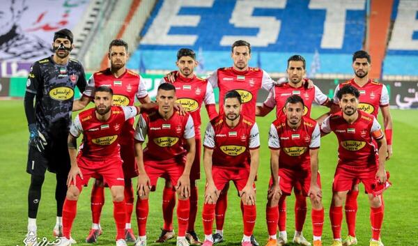 عکس بازیکنان استقلال و پرسپولیس جدید