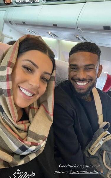 عکس همسران بازیکنان استقلال و پرسپولیس