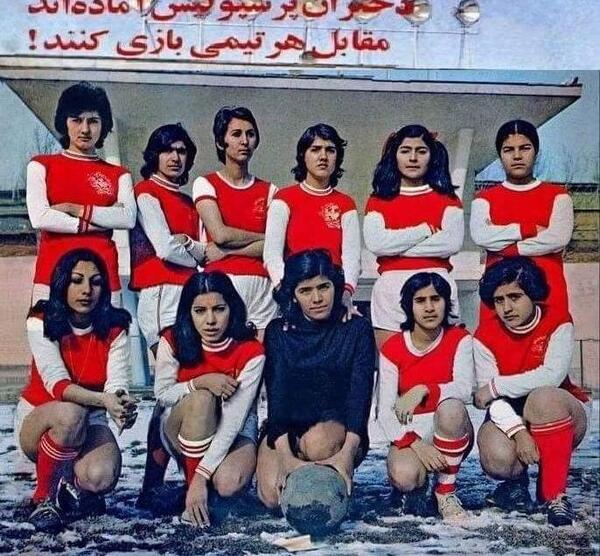 عکس همسران بازیکنان استقلال و پرسپولیس