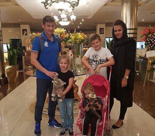 عکس همسران بازیکنان استقلال و پرسپولیس