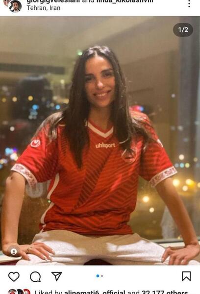 عکس همسران بازیکنان استقلال و پرسپولیس