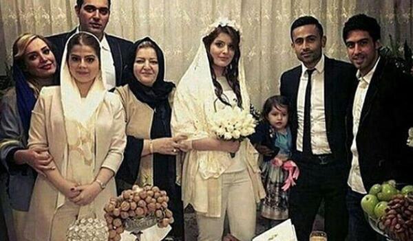 عکس همسران بازیکنان استقلال و پرسپولیس