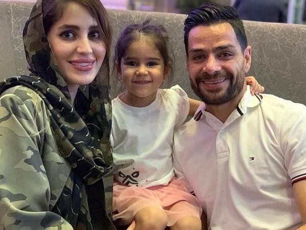 عکس همسران بازیکنان استقلال و پرسپولیس