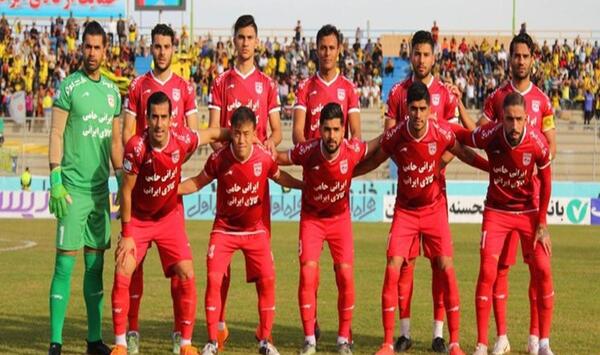 عکس بازیکنان تراکتورسازی جدید