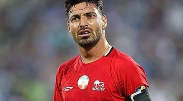 عکس بازیکنان تراکتورسازی جدید