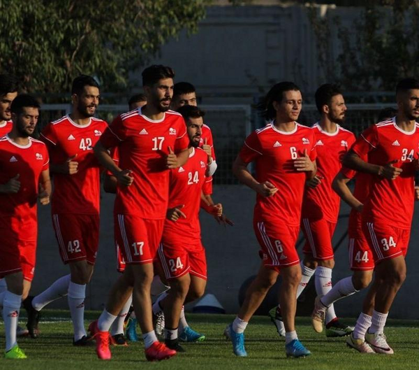 عکس بازیکنان تراکتورسازی جدید