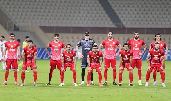 عکس بازیکنان تراکتور ۱۴۰۱