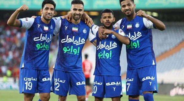 عکس بازیکنان تراکتور ۱۴۰۱