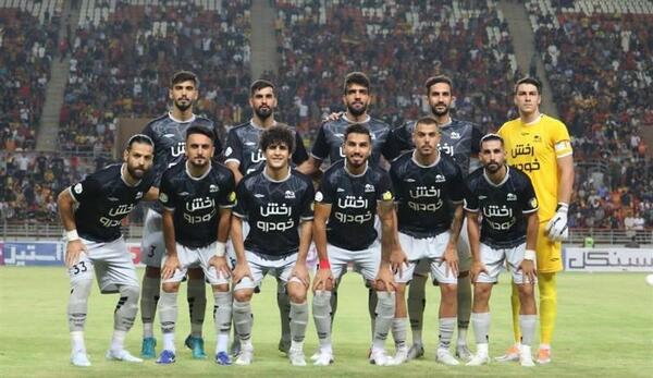 عکس بازیکنان تراکتور ۱۴۰۱