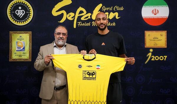 عکس بازیکنان جدید سپاهان