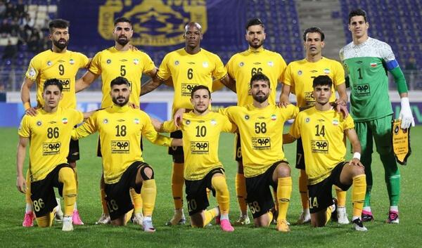 عکس بازیکنان جدید سپاهان