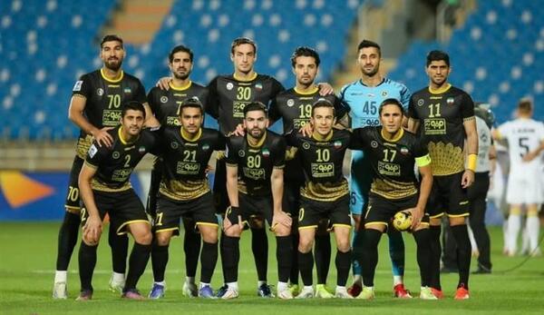 عکس بازیکنان جدید سپاهان