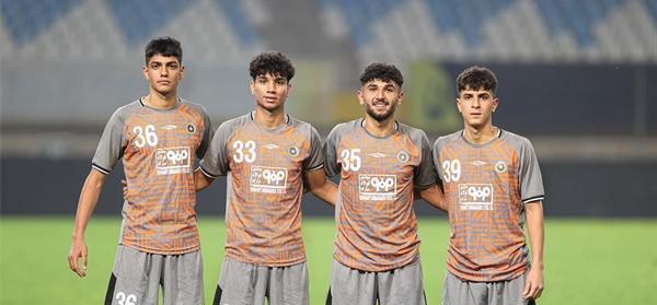 عکس بازیکنان جدید سپاهان