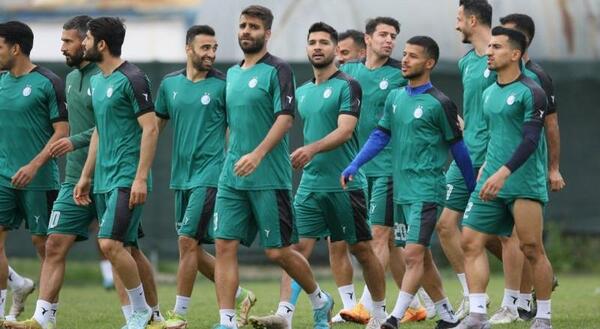 عکس بازیکنان استقلال ۱۴۰۲