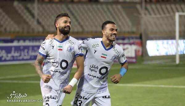 عکس بازیکنان استقلال ۱۴۰۲
