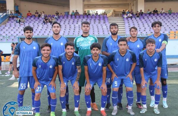 عکس بازیکنان استقلال ۱۴۰۲