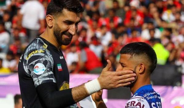 عکس بازیکنان پرسپولیس در سال ۱۴۰۳