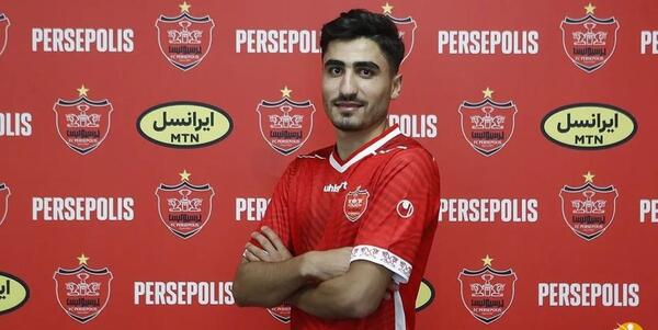عکس بازیکنان پرسپولیس در سال ۱۴۰۳