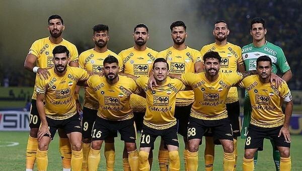 عکس بازیکنان پرسپولیس در سال ۱۴۰۳