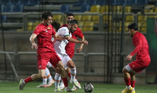 عکس بازیکنان پرسپولیس در سال ۱۴۰۳