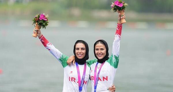 عکس کنعانی زادگان و همسرش