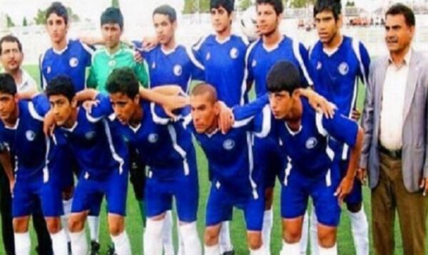 عکس کنعانی زادگان در استقلال