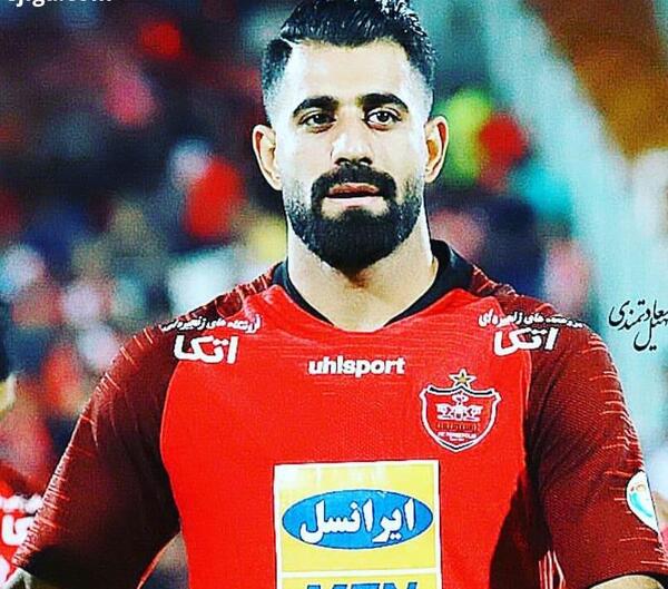 عکس کنعانی زادگان خفن