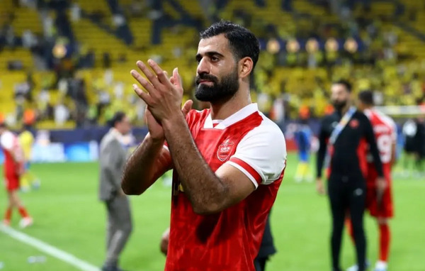 عکس کنعانی زادگان خفن
