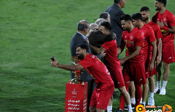 عکس کنعانی زادگان خفن