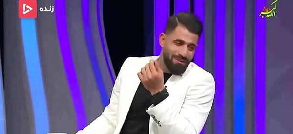 عکس کنعانی زادگان خفن