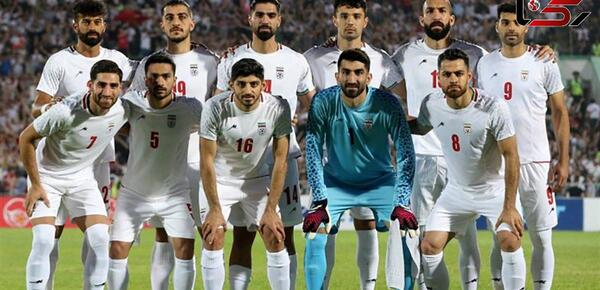 عکس کنعانی زادگان در تخت جمشید