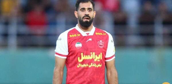 عکس کنعانی زادگان در تخت جمشید