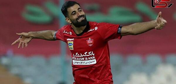 عکس کنعانی زادگان در تخت جمشید