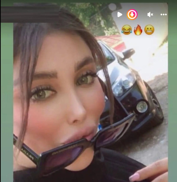 عکس کنعانی زادگان در تخت جمشید