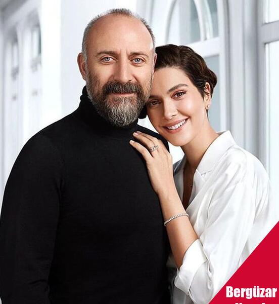 عکس همسر هالیت ارگنچ