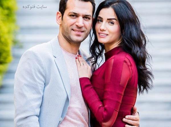 عکس های مورات اونالمیش و همسرش