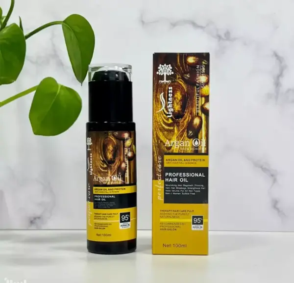 عکس روغن آرگان اصل برای مو