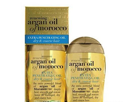 عکس روغن آرگان اصل برای مو